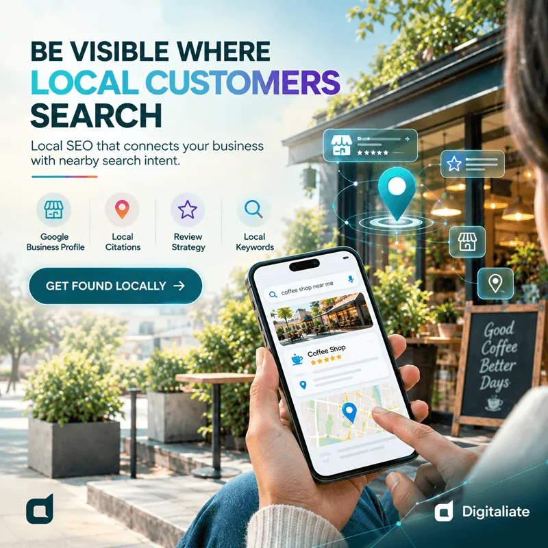 Local SEO services