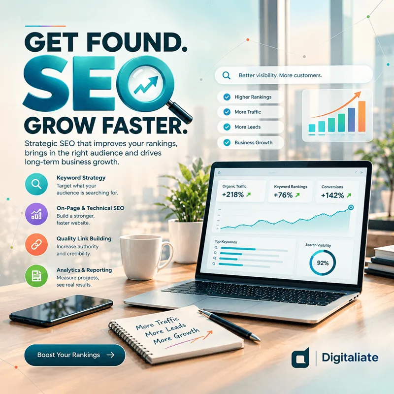 SEO services