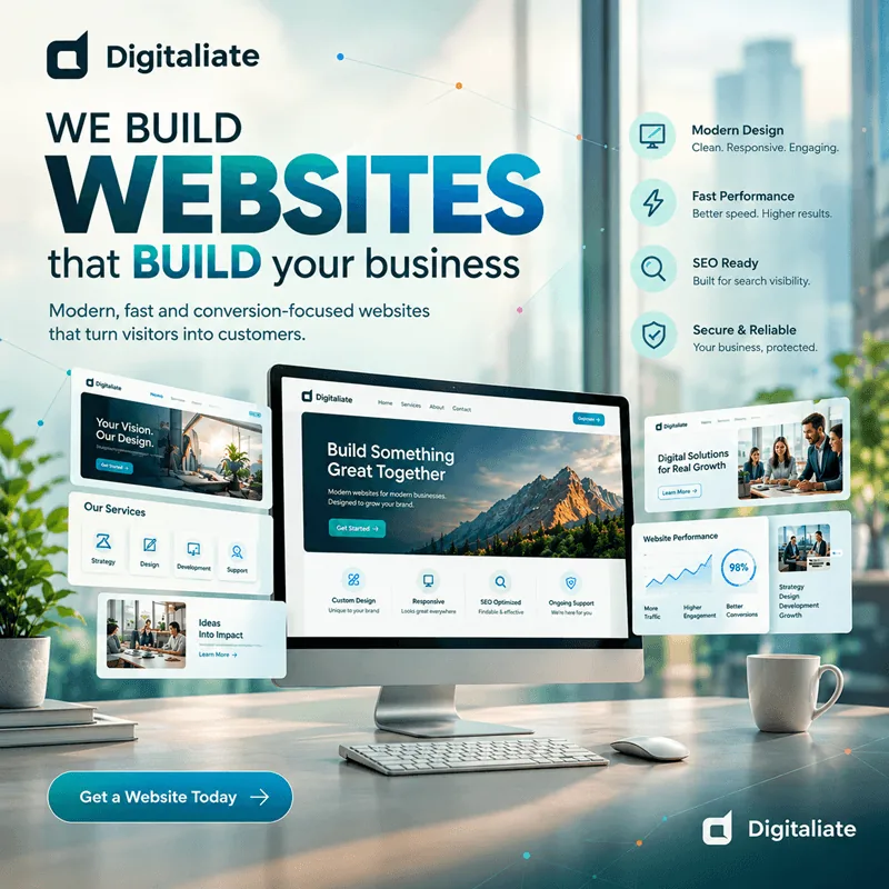 Website design services
